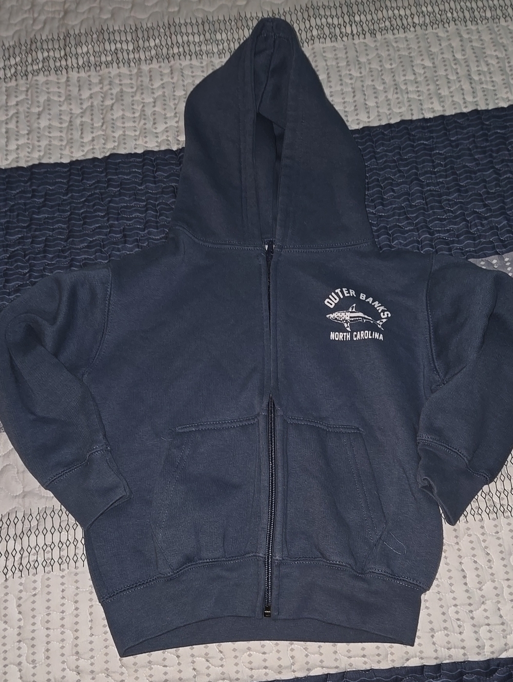 Outer Banks Full Zip
